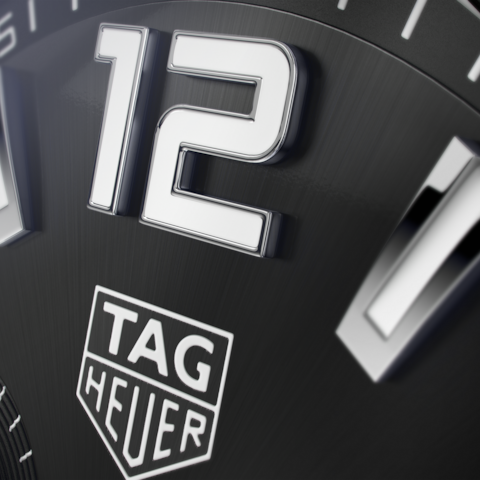 Tag Heuer Formula 1 Anthracite Dial Watch for Men - CAZ1011.BA0842 Buy Now By Tag Heuer