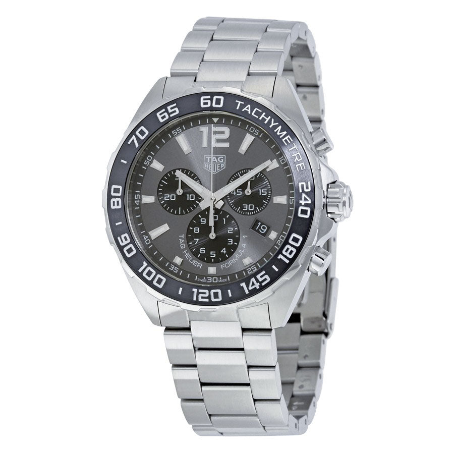 Tag Heuer Formula 1 Anthracite Dial Watch for Men - CAZ1011.BA0842 Buy Now By Tag Heuer