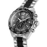 Tag Heuer Formula 1 Anthracite Dial Two Tone Steel Strap Watch For Men - CAZ1011.BA0843 Buy Now By Tag Heuer