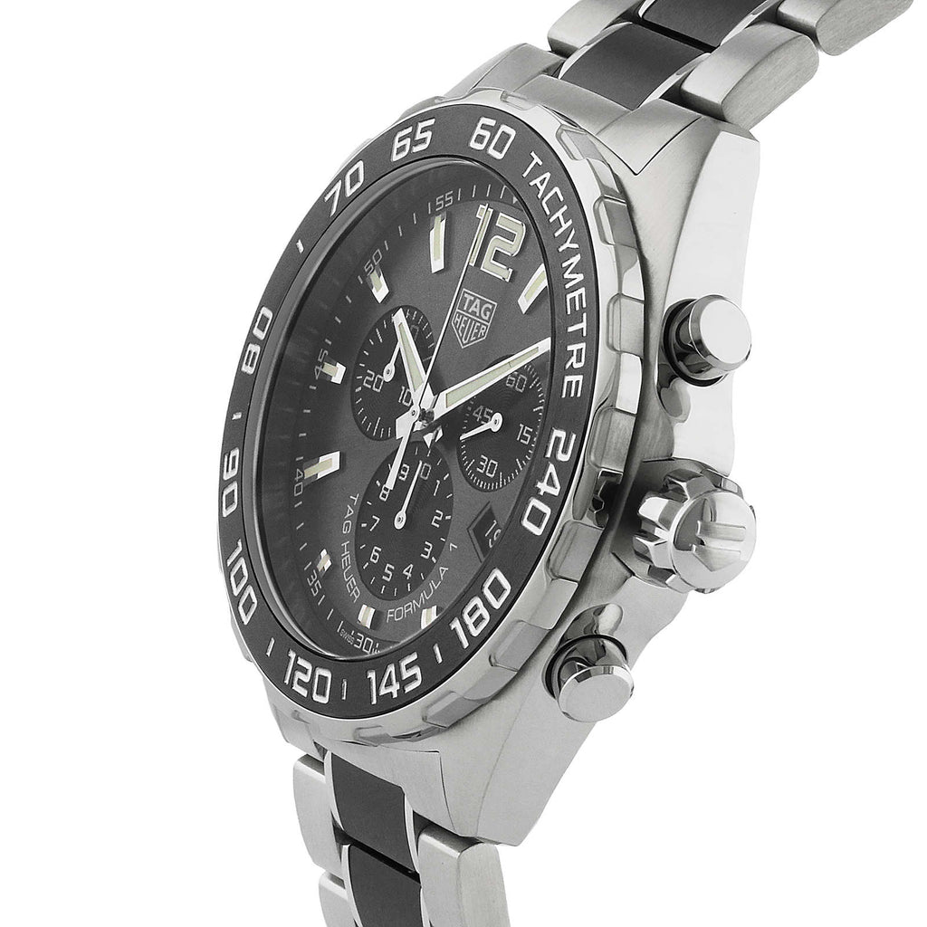 Tag Heuer Formula 1 Anthracite Dial Watch For Men - CAZ1011.BA0843 Buy Now By Tag Heuer