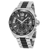 Tag Heuer Formula 1 Anthracite Dial Two Tone Steel Strap Watch For Men - CAZ1011.BA0843 Buy Now By Tag Heuer