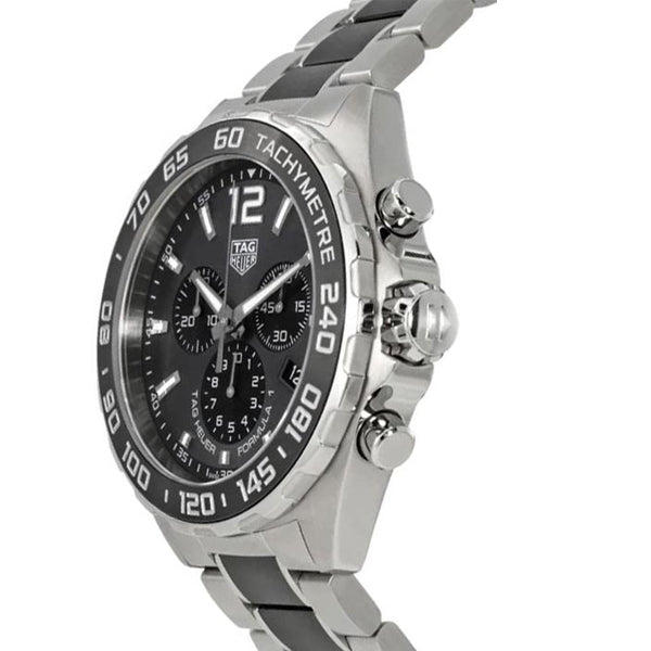 Tag Heuer Formula 1 Anthracite Dial Two Tone Steel Strap Watch For Men - CAZ1011.BA0843 Buy Now By Tag Heuer