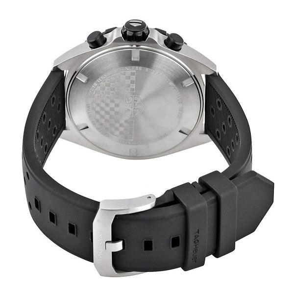 Tag Heuer Formula 1 Black Dial Black Rubber Strap Watch for Men - CAZ1011.FT8024 Buy Now By Tag Heuer