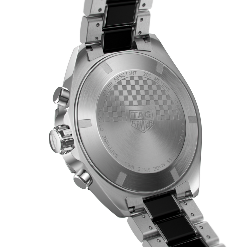 Tag Heuer Formula 1 Anthracite Dial Watch For Men - CAZ1011.BA0843