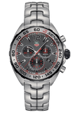 Tag Heuer Formula 1 Special Edition Chronograph Grey Dial Silver Steel Strap Watch for Men - CAZ1012.BA0883 Buy Now By Tag Heuer