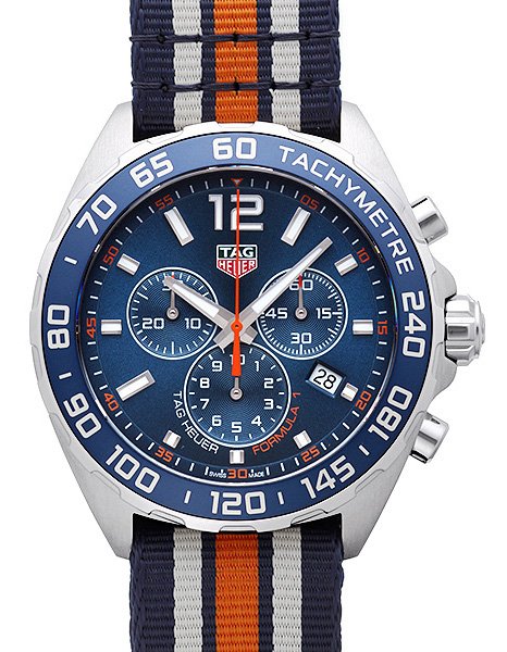 Tag Heuer Formula 1 Blue Dial Watch for Men - CAZ1014.FC8196 Buy Now By Tag Heuer
