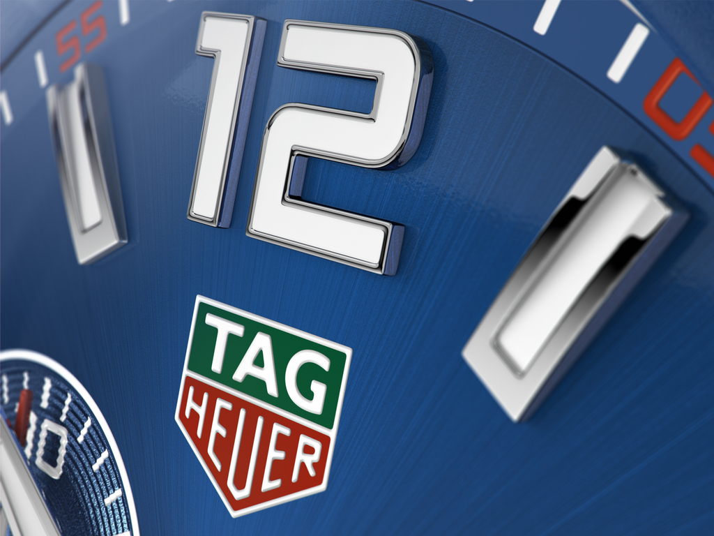 Tag Heuer Formula 1 Blue Dial Watch for Men - CAZ1014.FC8196 Buy Now By Tag Heuer
