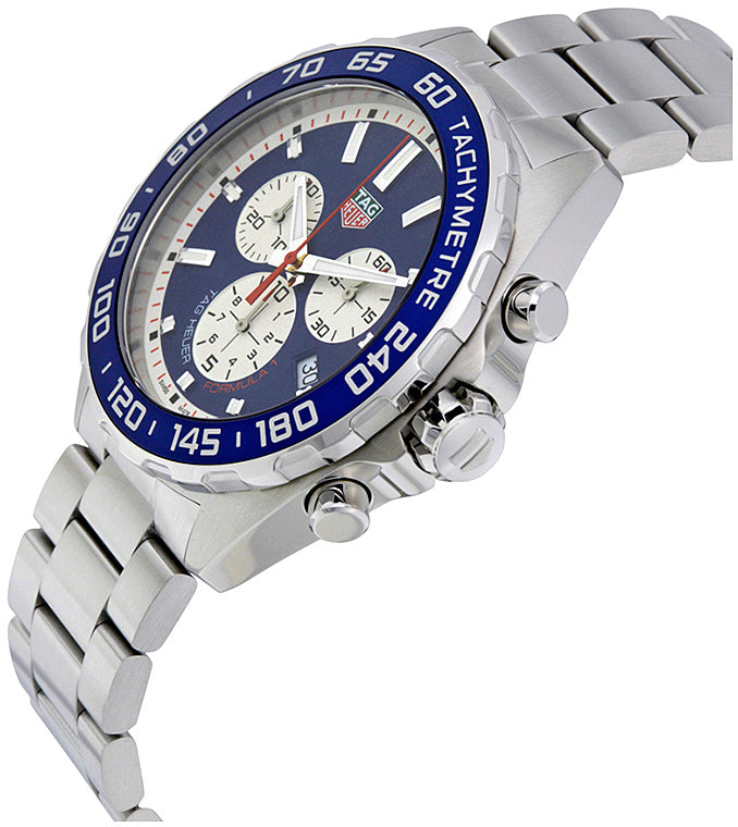 Tag Heuer Formula 1 Blue Dial Watch for Men - CAZ1018BA0842 Buy Now By Tag Heuer