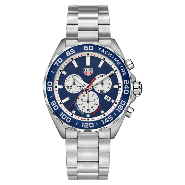 Tag Heuer Formula 1 Blue Dial Watch for Men - CAZ1018BA0842 Buy Now By Tag Heuer