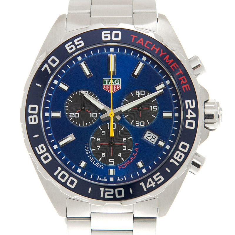Tag Heuer Formula 1 Blue Dial Watch for Men - CAZ101AB.BA0842 Buy Now By Tag Heuer