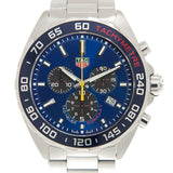 Tag Heuer Formula 1 Blue Dial Watch for Men - CAZ101AB.BA0842 Buy Now By Tag Heuer