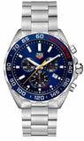 Tag Heuer Formula 1 Blue Dial Watch for Men - CAZ101AB.BA0842 Buy Now By Tag Heuer