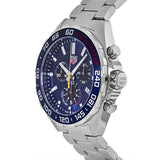 Tag Heuer Formula 1 Aston Martin Red Bull Racing Blue Dial Silver Steel Strap Watch for Men - CAZ101AB.BA0842 Buy Now By Tag Heuer