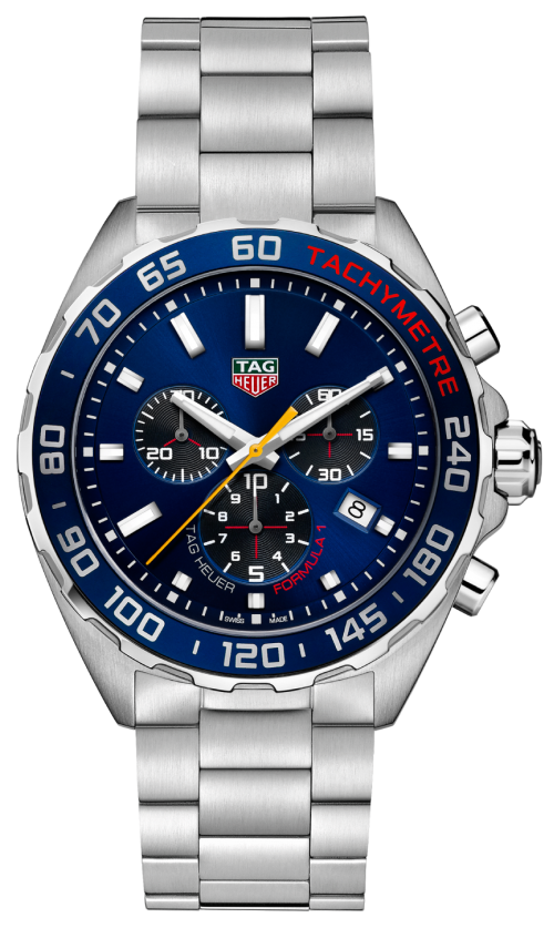 Tag Heuer Formula 1 Blue Dial Watch for Men - CAZ101AB.BA0842 Buy Now By Tag Heuer