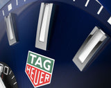 Tag Heuer Formula 1 Aston Martin Red Bull Racing Blue Dial Silver Steel Strap Watch for Men - CAZ101AB.BA0842 Buy Now By Tag Heuer