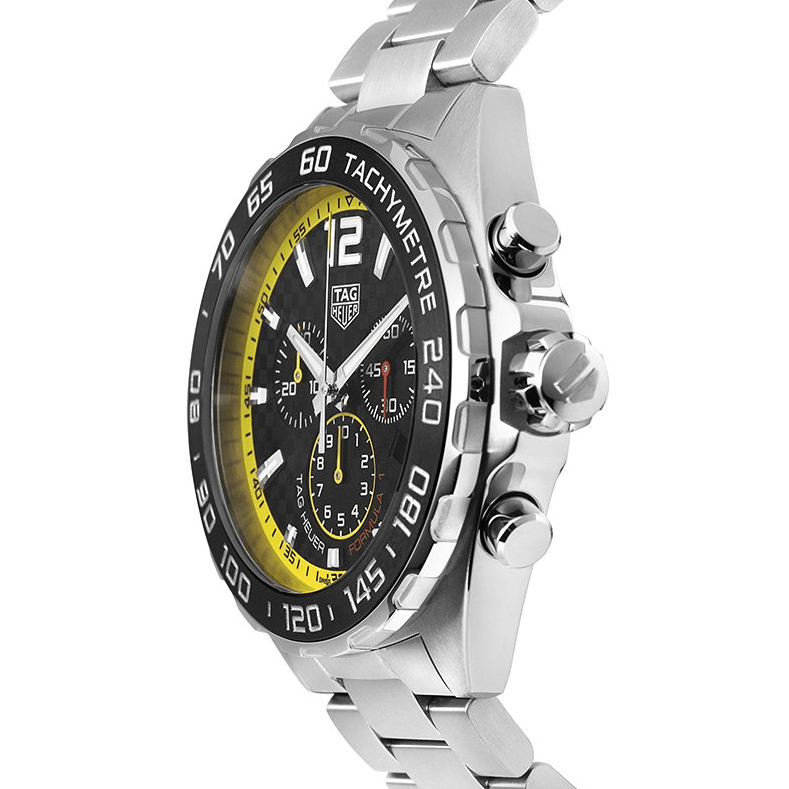 Tag Heuer Formula 1 Black Dial Watch for Men - CAZ101AC.BA0842 Buy Now By Tag Heuer