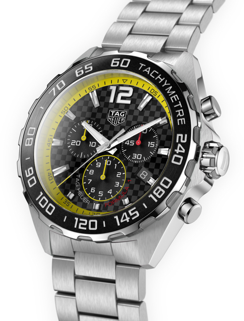 Tag Heuer Formula 1 Black Dial Watch for Men - CAZ101AC.BA0842 Buy Now By Tag Heuer