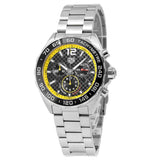 Tag Heuer Formula 1 Black Dial Watch for Men - CAZ101AC.BA0842 Buy Now By Tag Heuer