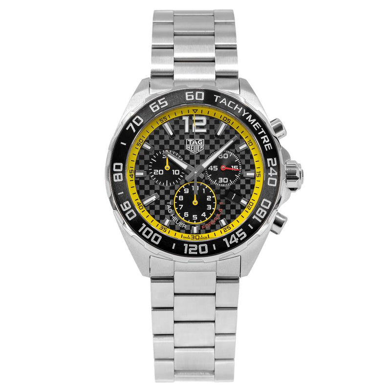 Tag Heuer Formula 1 Black Dial Watch for Men - CAZ101AC.BA0842 Buy Now By Tag Heuer