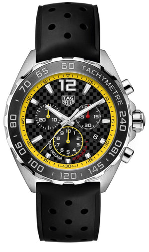 Tag Heuer Formula 1 Black Dial Men's Watch - CAZ101AC.FT8024 Buy Now By Tag Heuer
