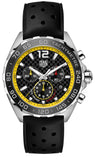 Tag Heuer Formula 1 Black Dial Men's Watch - CAZ101AC.FT8024 Buy Now By Tag Heuer