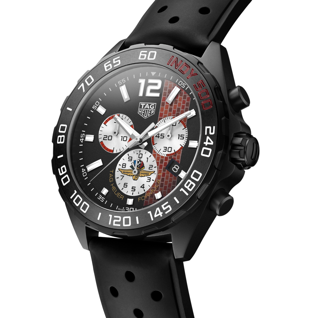 Tag Heuer Formula 1 Black Dial Watch for Men - CAZ101AD.FT8024 Buy Now By Tag Heuer
