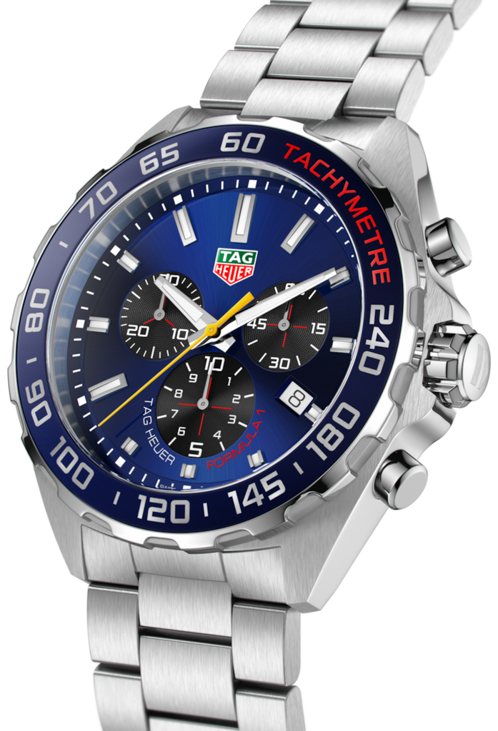 Tag Heuer Formula 1 Blue Dial Watch for Men - CAZ101AB.BA0842 Buy Now By Tag Heuer