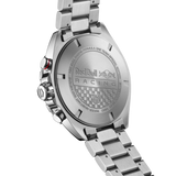 Tag Heuer Formula 1 x Red Bull Racing Chronograph Blue Dial Silver Steel Strap Watch for Men - CAZ101AL.BA0842 Buy Now By Tag Heuer
