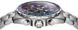 Tag Heuer Formula 1 x Red Bull Racing Chronograph Blue Dial Silver Steel Strap Watch for Men - CAZ101AL.BA0842 Buy Now By Tag Heuer
