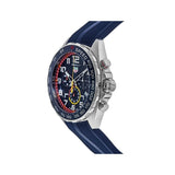 Tag Heuer Formula 1 Red Bull Racing Chronograph Blue Dial Blue Rubber Strap Watch for Men - CAZ101AL.FT8052 Buy Now By Tag Heuer