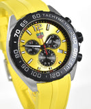 Tag Heuer Formula 1 Yellow Dial Watch for Men - CAZ101AM.FT8054 Buy Now By Tag Heuer
