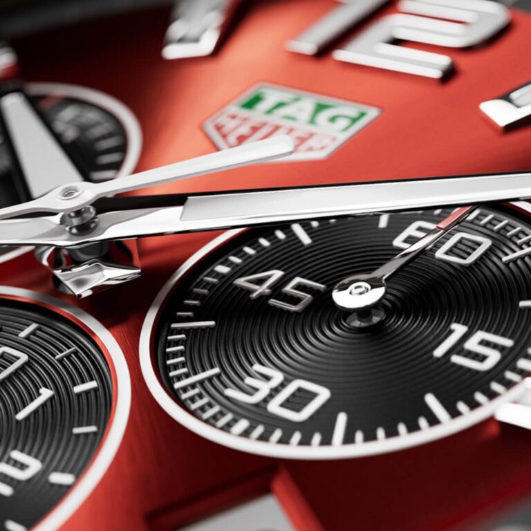 Tag Heuer Formula 1 Red Dial Watch for Men - CAZ101AN.FT8055 Buy Now By Tag Heuer