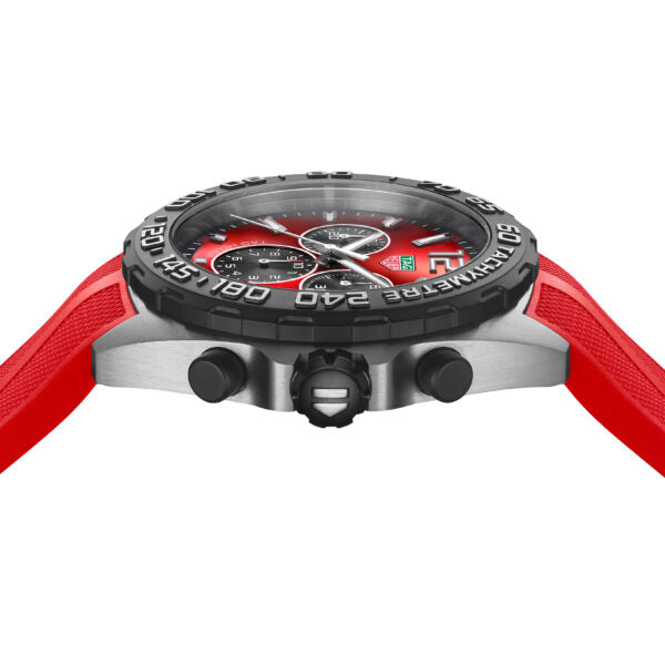 Tag Heuer Formula 1 Red Dial Watch for Men - CAZ101AN.FT8055 Buy Now By Tag Heuer