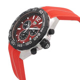 Tag Heuer Formula 1 Red Dial Watch for Men - CAZ101AN.FT8055 Buy Now By Tag Heuer