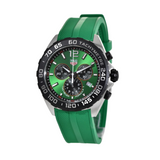 Tag Heuer Formula 1 Green Dial Watch for Men - CAZ101AP.FT8056 Buy Now By Tag Heuer