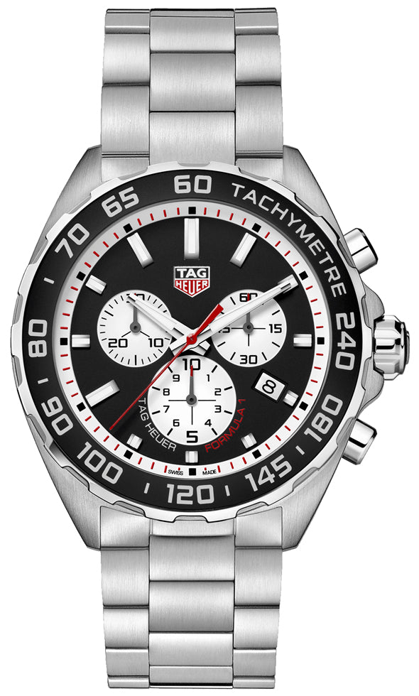 Tag Heuer Formula 1 Black Dial Watch for Men - CAZ101E.BA0842 Buy Now By Tag Heuer