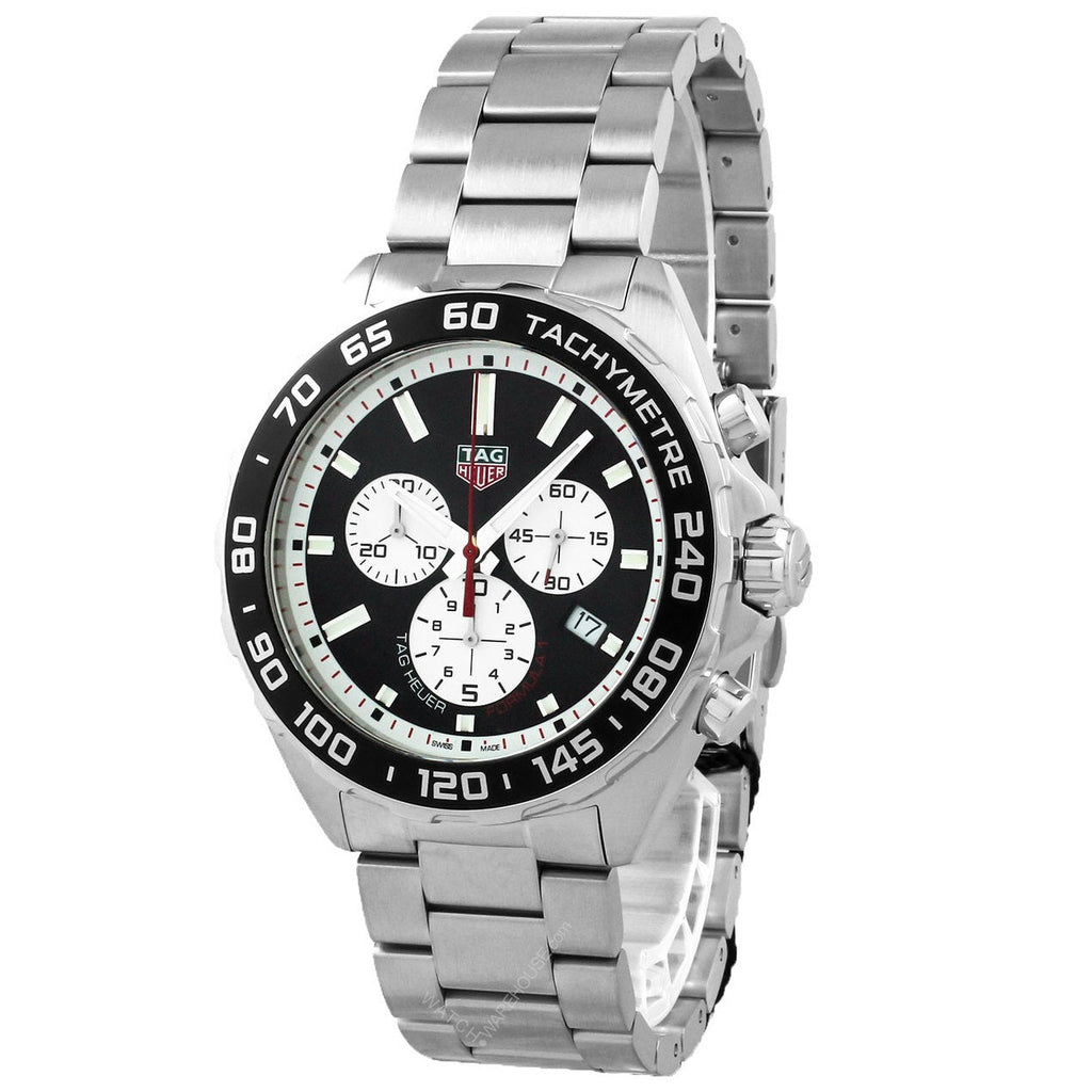 Tag Heuer Formula 1 Black Dial Watch for Men - CAZ101E.BA0842 Buy Now By Tag Heuer
