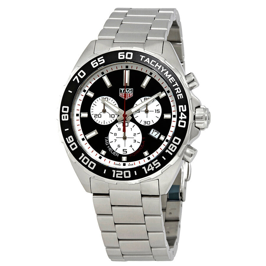 Tag Heuer Formula 1 Black Dial Watch for Men - CAZ101E.BA0842 Buy Now By Tag Heuer