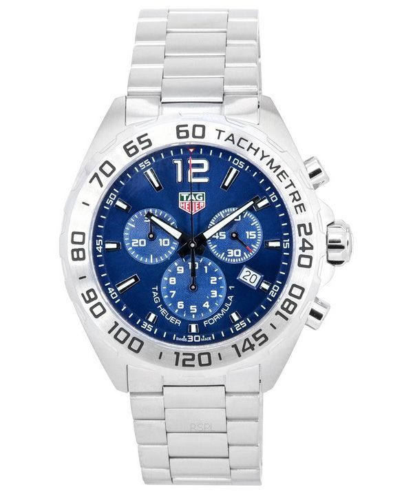Tag Heuer Formula 1 Blue Dial Watch for Men - CAZ101K.BA0842 Buy Now By Tag Heuer