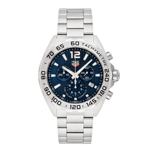 Tag Heuer Formula 1 Blue Dial Watch for Men - CAZ101K.BA0842 Buy Now By Tag Heuer