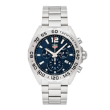 Tag Heuer Formula 1 Blue Dial Watch for Men - CAZ101K.BA0842 Buy Now By Tag Heuer