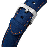 Tag Heuer Formula 1 Gulf Edition Blue Dial Blue Leather Strap Watch for Men - CAZ101N.FC8243 Buy Now By Tag Heuer