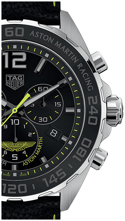 Tag Heuer Formula 1 Black Dial Watch for Men - CAZ101P.FC8245 Buy Now By Tag Heuer