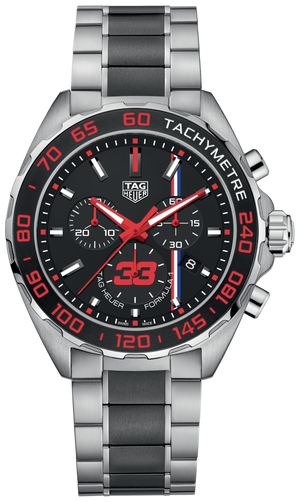 Tag Heuer Formula 1 Grey Dial Watch for Men - CAZ101U.BA0843 Buy Now By Tag Heuer
