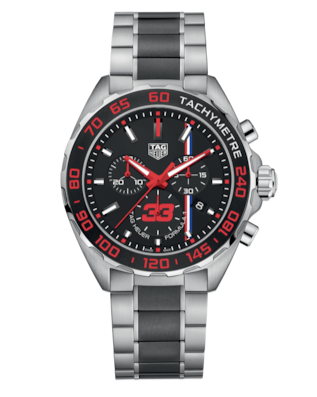 Tag Heuer Formula 1 Grey Dial Watch for Men - CAZ101U.BA0843 Buy Now By Tag Heuer