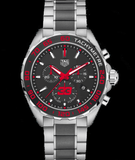 Tag Heuer Formula 1 Grey Dial Watch for Men - CAZ101U.BA0843 Buy Now By Tag Heuer