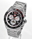 Tag Heuer Formula 1 Black Dial Watch for Men - CAZ101V.BA0842 Buy Now By Tag Heuer