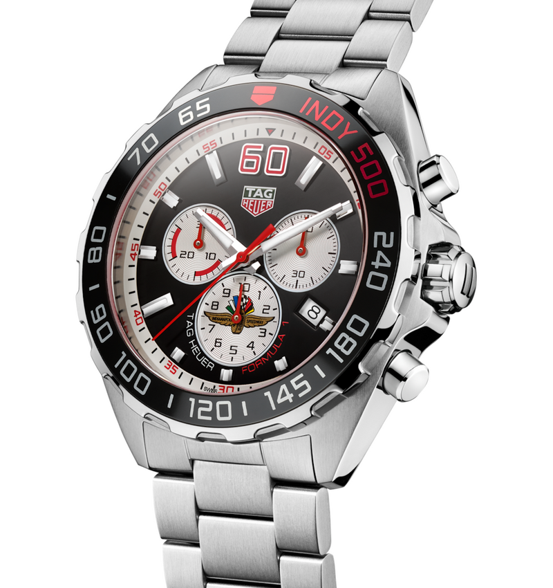 Tag Heuer Formula 1 Black Dial Watch for Men - CAZ101V.BA0842 Buy Now By Tag Heuer