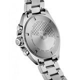 Tag Heuer Formula 1 Chronograph Black Dial Silver Steel Strap Watch for Men - CAZ101Y.BA0842 Buy Now By Tag Heuer