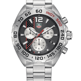 Tag Heuer Formula 1 Chronograph Grey Dial Silver Steel Strap Watch for Men - CAZ1114.BA0877 Buy Now By Tag Heuer